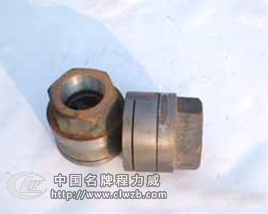 灑水砣，灑水車后灑噴頭