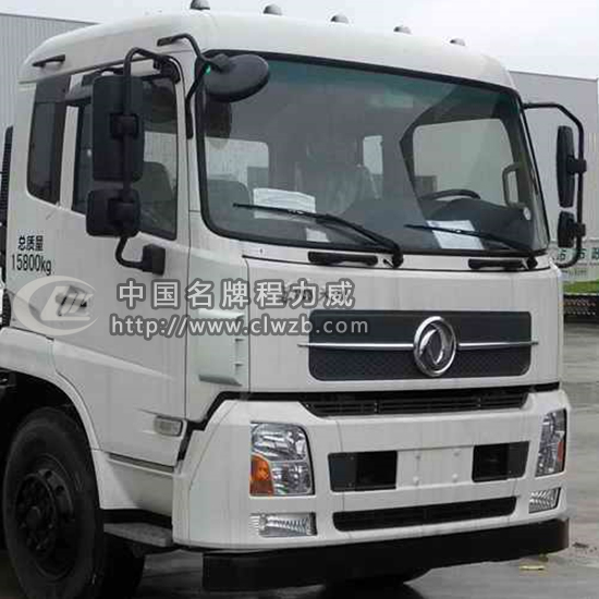 國五東風天錦車廂可卸式垃圾車 國五東風天錦車廂可卸式垃圾車