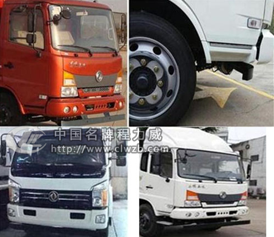 國五東風嘉運壓縮式對接垃圾車 國五東風嘉運壓縮式對接垃圾車