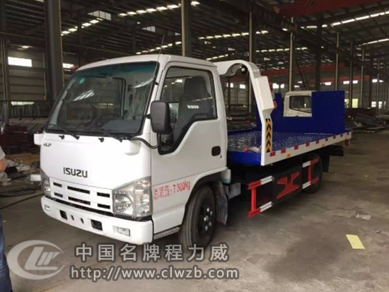 慶鈴五十鈴一拖二清障車 慶鈴五十鈴一拖二清障車