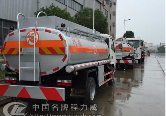 江淮加油車4.82立方