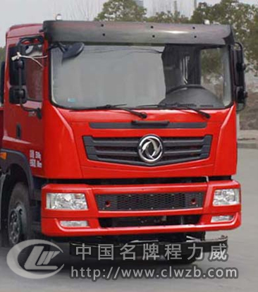 東風多利卡帶吊一拖二清障車 東風多利卡帶吊一拖二清障車