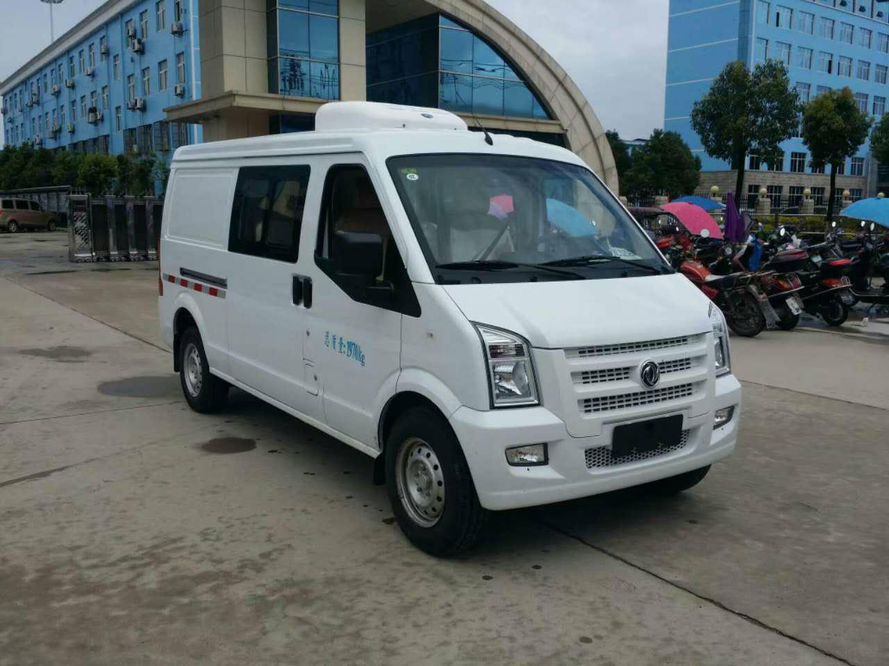 東風(fēng)小康面包式商務(wù)冷藏車
