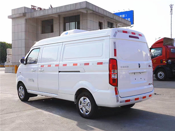 金杯小海獅X30L冷藏車 金杯小海獅X30L冷藏車