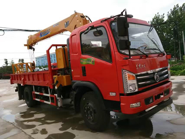 東風廂長3.6米藍牌隨車吊 東風廂長3.6米藍牌隨車吊