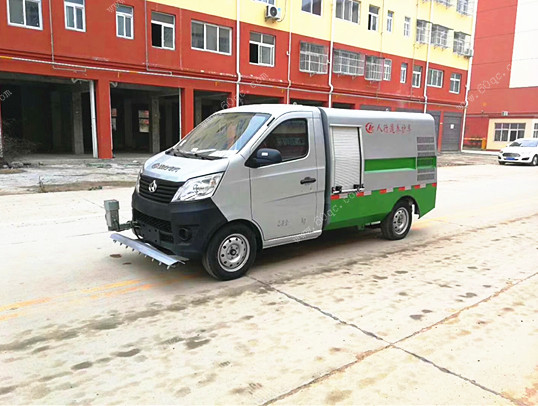 長(zhǎng)安路面高壓清洗車