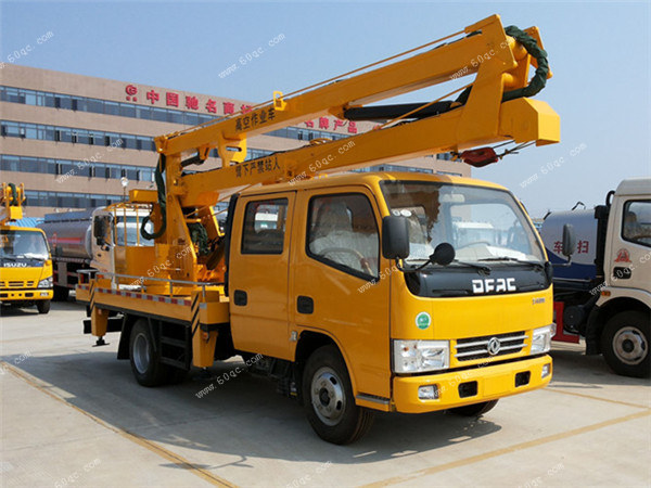 東風(fēng)多利卡D6高空作業(yè)車(chē) 東風(fēng)多利卡D6高空作業(yè)車(chē)