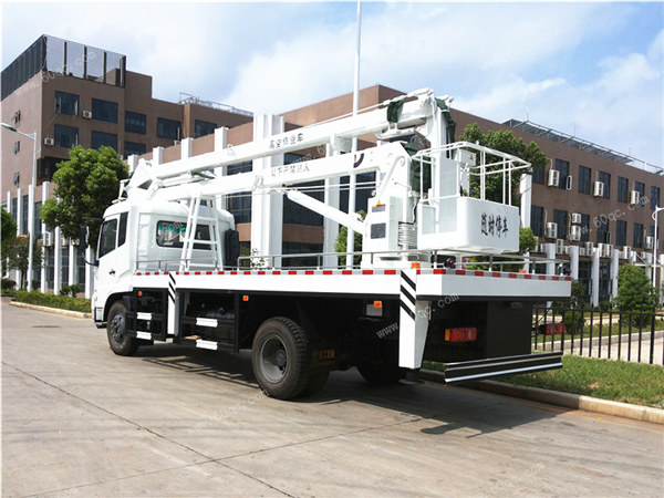 國五東風18-22米高空作業車 國五東風18-22米高空作業車