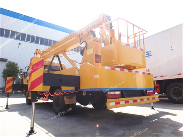 東風(fēng)多利卡18米高空作業(yè)車(chē)