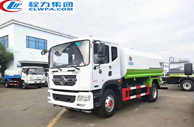 東風(fēng)D9國六灑水車