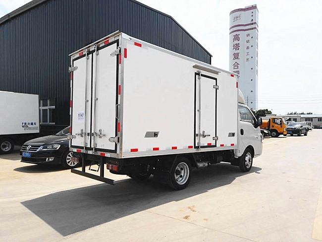 江淮康玲X5冷藏車 江淮康玲X5冷藏車