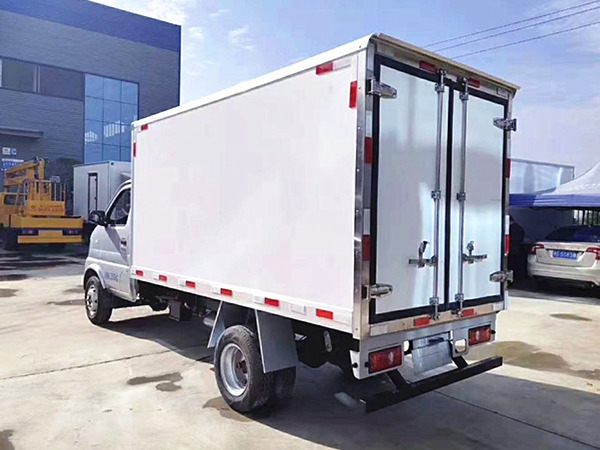 長安神琪T20冷藏車 長安神琪T20冷藏車