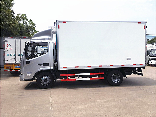 福田歐馬可S3國六冷藏車