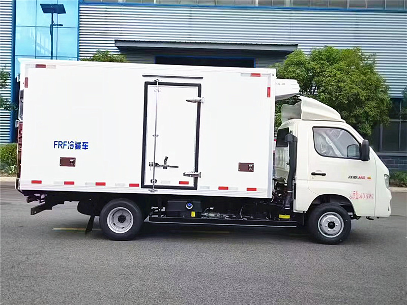 福田祥菱M2冷藏車 福田祥菱M2冷藏車