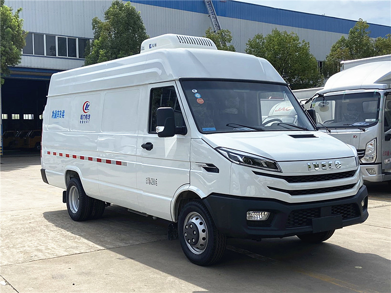 依維柯面包冷藏車 依維柯面包冷藏車