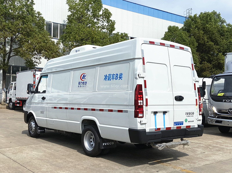 依維柯面包冷藏車 依維柯面包冷藏車