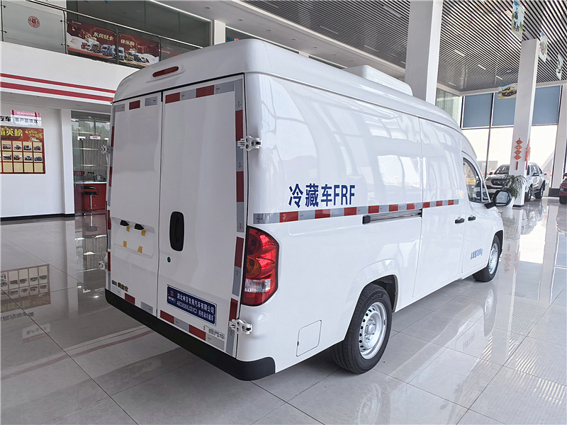 五菱菱勢黃金倉純電冷藏 五菱菱勢黃金倉純電冷藏